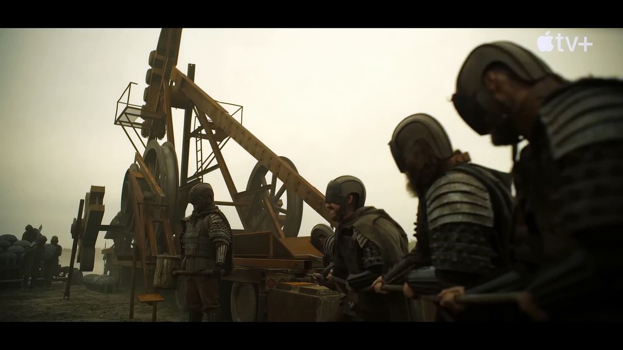 SEE Season 3 Teaser Trailer (2022)