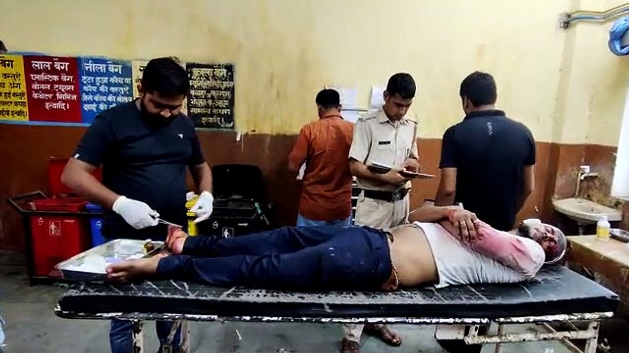 कार व पिकअप में भिड़ंत, खाटूश्यामजी जा रहे चार जनों की मौत