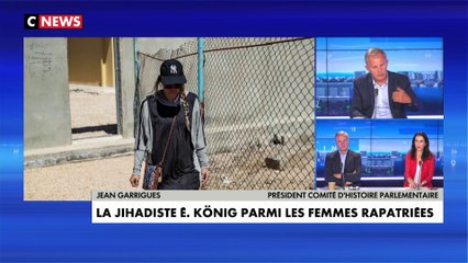 Jean Garrigues sur le rapatriement des familles de jihadistes : «Il va falloir être très vigilant»