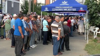 'GÜRÜLTÜ' KAVGASINDA BABA TUTUKLANDI, OĞLU SERBEST