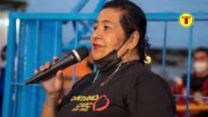 MARIANA MENDIETA CONFIRMÓ QUE SI DEBE LLEVARLO A LA CÁRCEL AL ALCALDE DALTON NARVÁEZ LO HARÁ DE FORMA FIRME