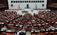 Anayasa ve Adalet Hazırlık Komisyonu DBP Diyarbakır Milletvekili Salihe Aydeniz için toplandı
