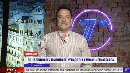 Fernando Paz desmonta la manipulación de la historia por parte de la izquierda