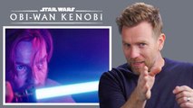 Ewan McGregor Breaks Down His Most Iconic Characters Part One