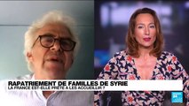Rapatriement de familles de Syrie : la France est-elle prête à les accueillir ?