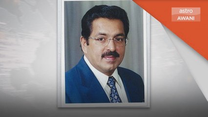 Takziah | Tan Sri S. Subramaniam meninggal dunia