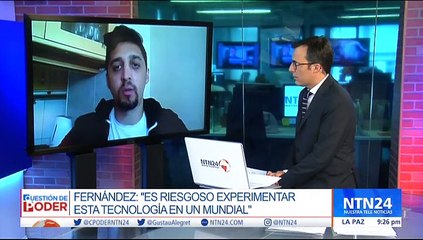 Cuestión de Poder b2: José Fernández