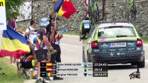 Giovanni Aleotti Wins Time Trial | Stage 3 Sibiu Cycling Tour 2022