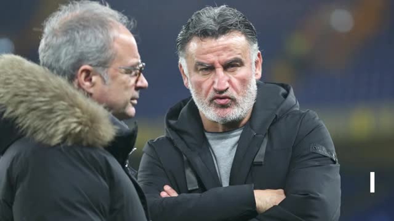 Galtier zu PSG - Ist er bereit für das Starensemble?