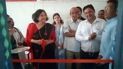 Eyes will also be treated in Ayush Hospital