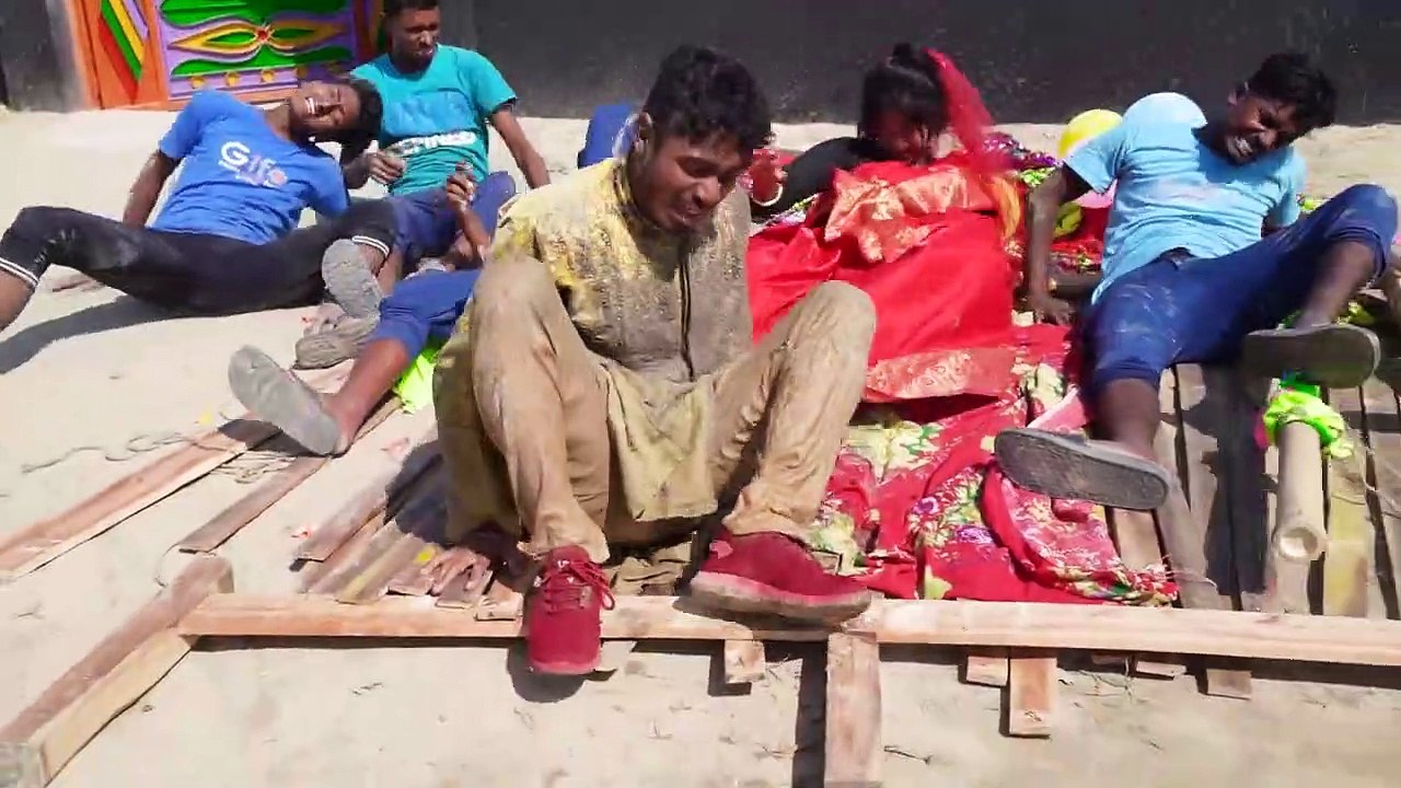 Must Watch New Comedy Video Amazing Funny Video 2022  Episode 71 By Fun Tv 420