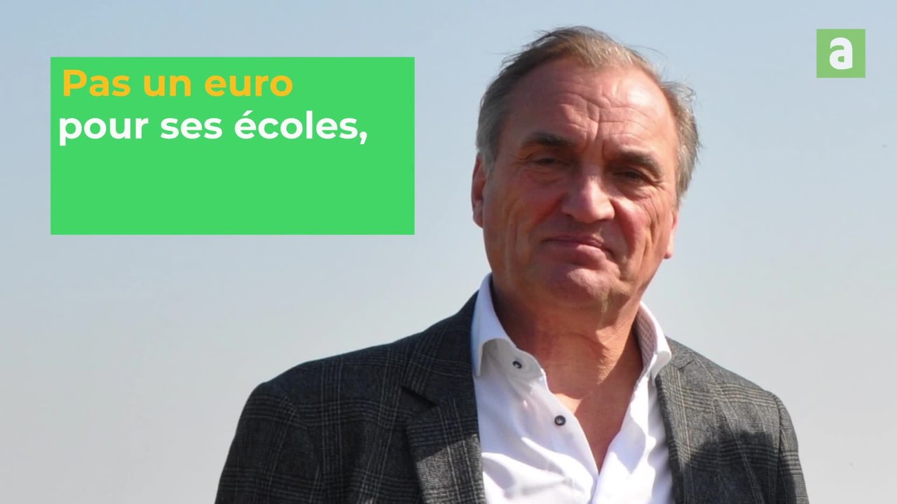 La Province du Brabant wallon contre-attaque