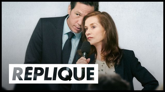 Les Promesses avec Reda Kateb - Réplique.- Podcast Cinéma