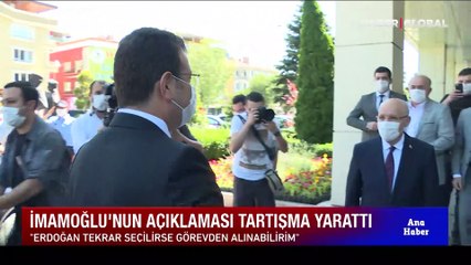 Ekrem İmamoğlu'nun sözleri tartışma yarattı