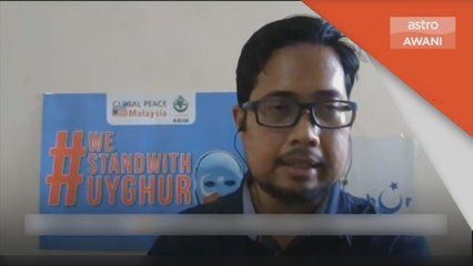 Isu Etnik Uyghur | Kerajaan China digesa buka pintu rundingan