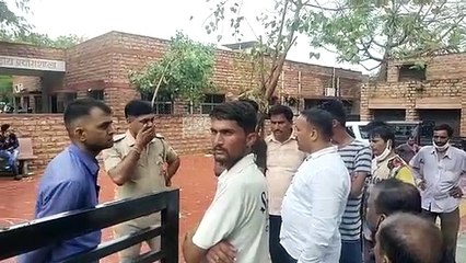 Rape Accused died : बलात्कार के आरोपी पाक विस्थापित की जेल में तबीयत बिगड़ी, मौत