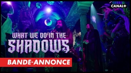 What We Do In The Shadows saison 4 - Bande-annonce