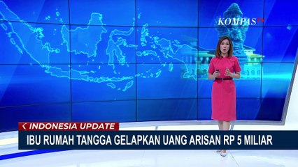 Gelapkan Uang Arisan Hingga Rp 5 Miliar, Ibu Rumah Tangga di Bengkulu Ditangkap Polisi!
