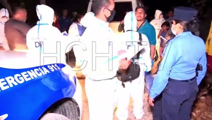 Una joven madre y un hombre ejecutados por sicarios en sábado de toque de queda absoluto