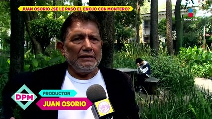 ¿Pablo Montero y Juan Osorio limaron asperezas?