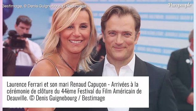 Laurence Ferrari : Cet interdit plutôt étrange dans la chambre à coucher imposé à son mari Renaud Capuçon