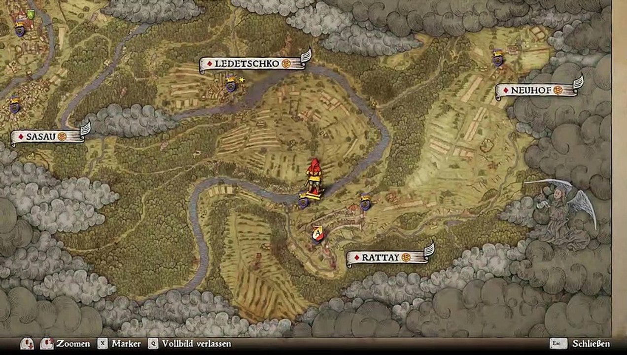 Endlich angekommen. Kingdom Come: Deliverance #41 (Part 1)