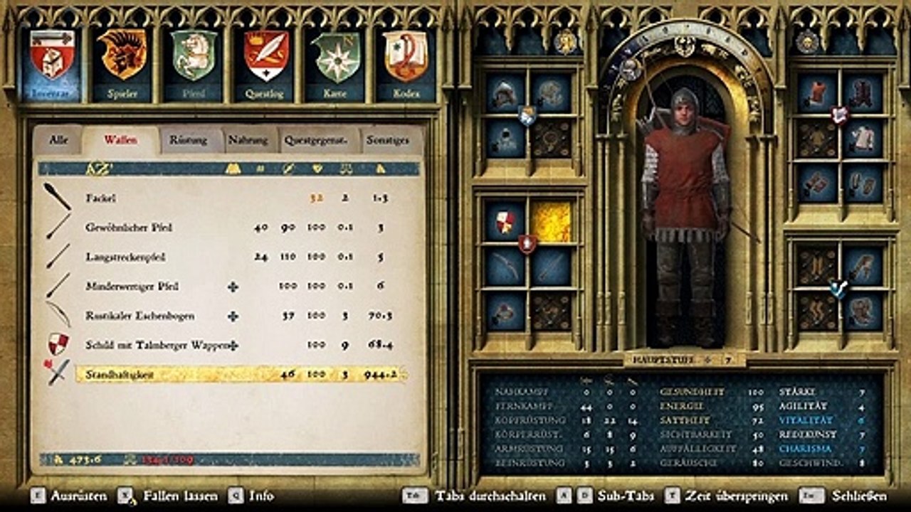 Endlich angekommen. Kingdom Come: Deliverance #41 (Part 2)