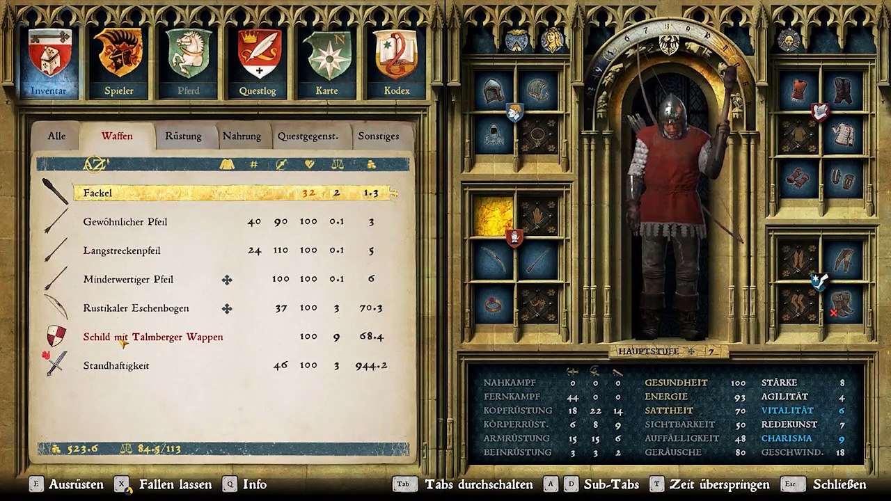 Endlich angekommen. Kingdom Come: Deliverance #41 (Part 3)