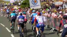 Tour de France 2022 - Stage 04 [LAST 15 KM]
