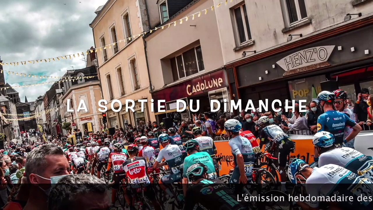 Débriefing de la 4ème étape du Tour de France 2022