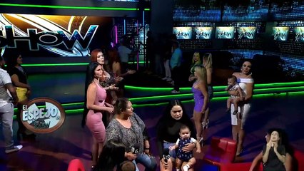 ¡Le salen más hijos a 'Altonio'!
