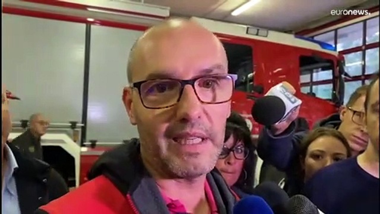 Encontrar desaparecidos nos alpes italianos "é uma possibilidade muito remota"