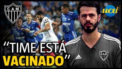 Fael sobre Galo x Emelec: "O jogo não está ganho"