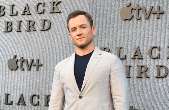Taron Egerton says new Kingsman movie will begin filming in 2023