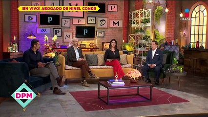 Giovanni Medina reacciona a Ninel y supuesto examen psicológico