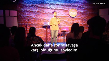 Türkiye'ye göç eden savaş karşıtı Ruslar yeni bir hayat kurma peşinde