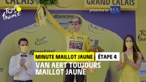 LCL Yellow Jersey Minute / Minute Maillot Jaune - Étape 4 / Stage 4 #TDF2022
