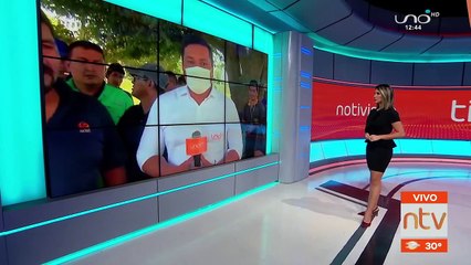 Bloqueo indefinido de la Chiquitania