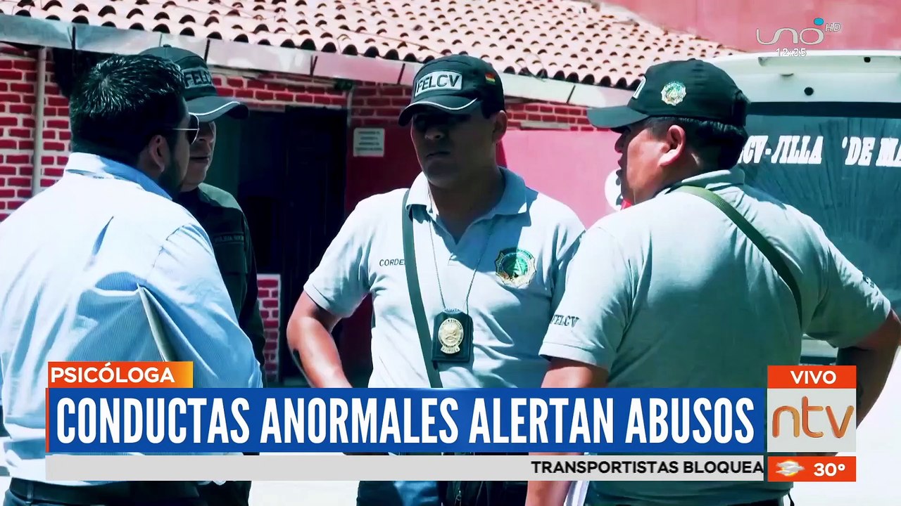 Estás son las conductas anormales que alertan abusos