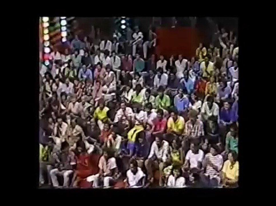 Costinha no Domingo de Graça - Rede Manchete (1987)