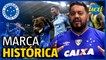 Hugão: Cruzeiro pode bater recorde na Série B