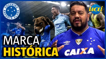 Hugão: Cruzeiro pode bater recorde na Série B