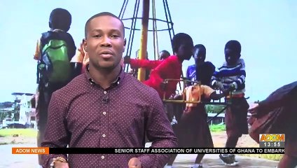 Kasiebo Tau At 1:55 PM on Adom TV (5-7-22)