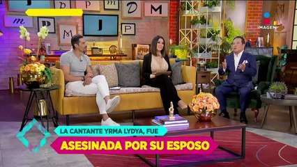 Yrma Lydya: Crónica de su asesinato a manos de su esposo en un restaurante