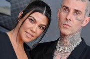 Kourtney Kardashian Opened Up About Travis Barker s  Scary  Hospitalization