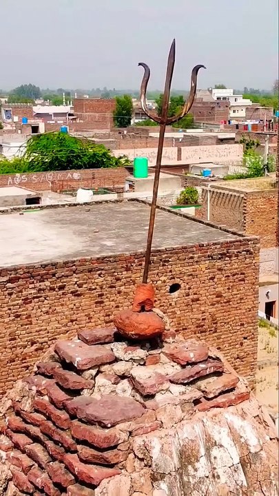 Lord Shiva Temple In Pakistan || Old Temples || Ancient Temples