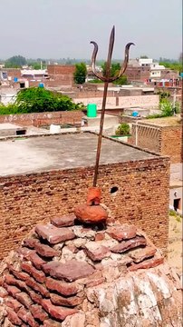 Lord Shiva Temple In Pakistan || Old Temples || Ancient Temples