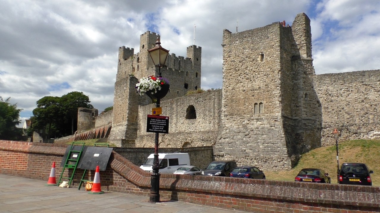 Rochester Castle Concerts are back with thousands looking to attend four days of music