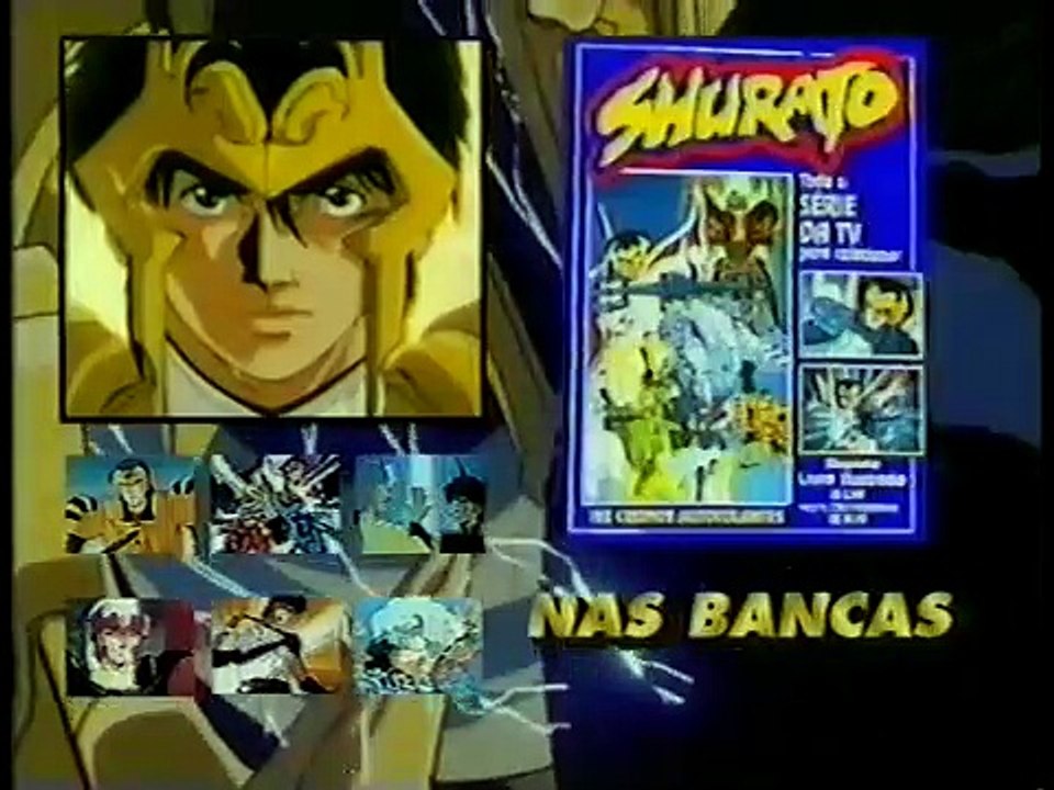 Intervalo Comercial 1996, Rede Manchete