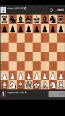 My first victory on chess,com (2013) chess